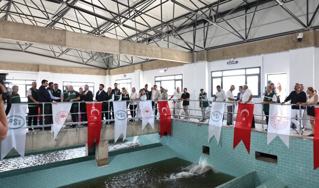 Karareis Barajı ve Salman Göleti ile Çeşme’ye yılda 3,74 milyon