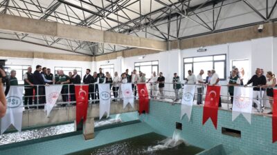 Karareis Barajı ve Salman Göleti ile Çeşme’ye yılda 3,74 milyon