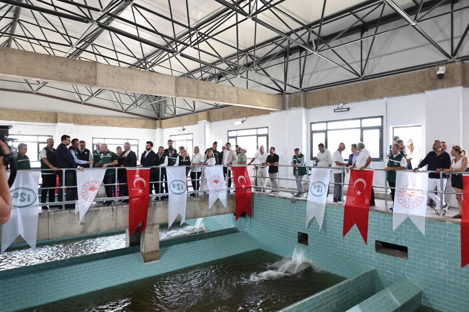 Karareis Barajı ve Salman Göleti ile Çeşme’ye yılda 3,74 milyon