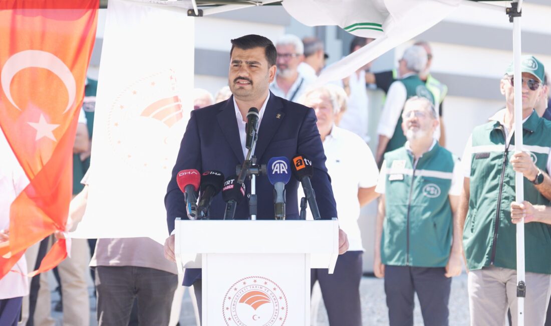 Çeşme’ye yılda 3,7 milyon metreküp memba kalitesinde su sağlayacak dev