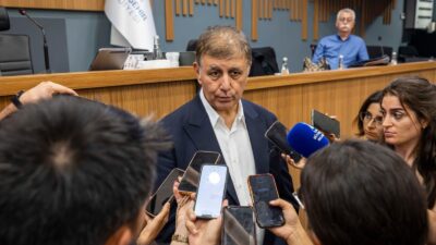 İzmir Büyükşehir Belediye Başkanı Dr. Cemil Tugay, Aydın Büyükşehir Belediye