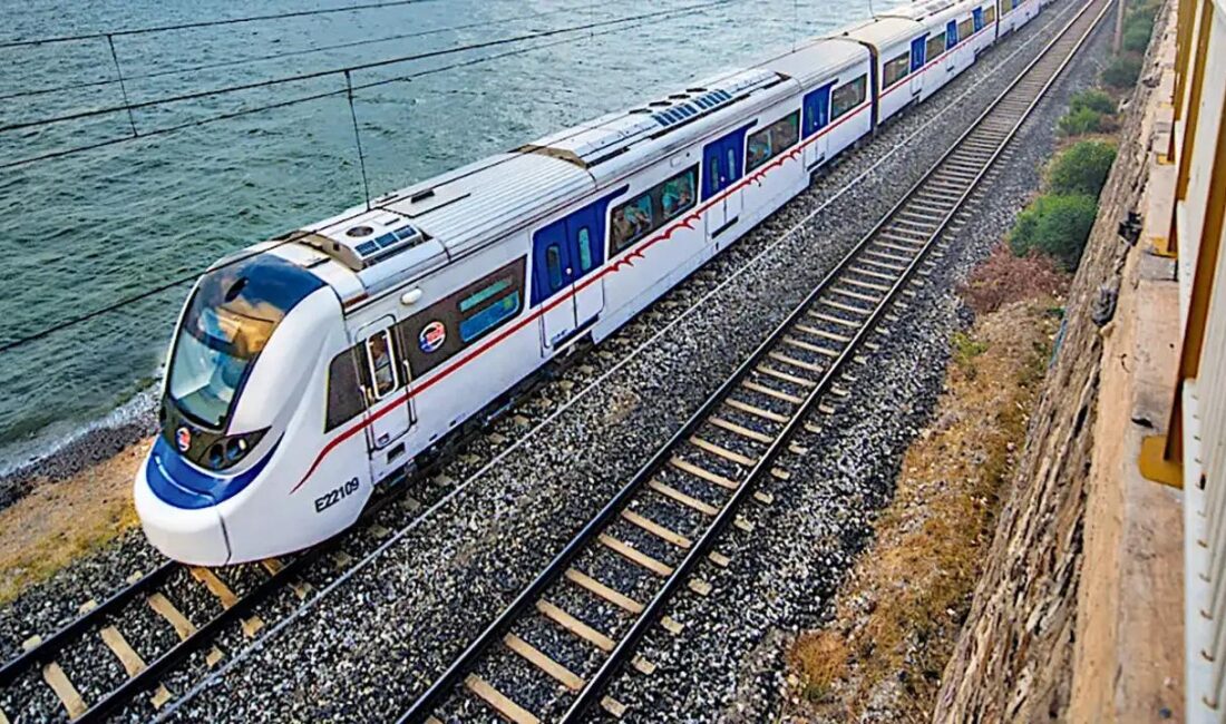 İzmir Büyükşehir Belediyesi, İzmir Banliyö Sistemi’nde (İZBAN) görev yapan personelin