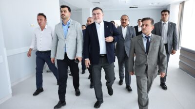 AK Parti İzmir İl Başkanı Bilal Saygılı, AK Parti Genel