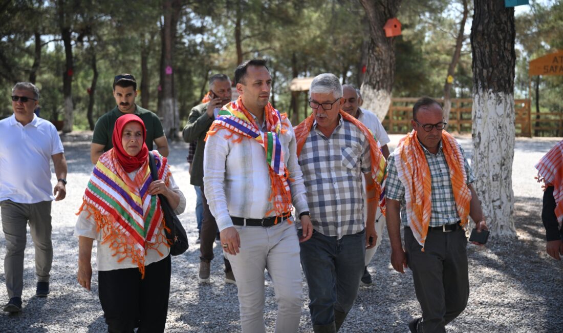 Bornova Belediyesi, Gıda Mühendisleri Odası İzmir Şubesi iş birliğiyle Türkiye’nin