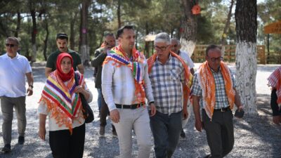 Bornova Belediyesi, Gıda Mühendisleri Odası İzmir Şubesi iş birliğiyle Türkiye’nin