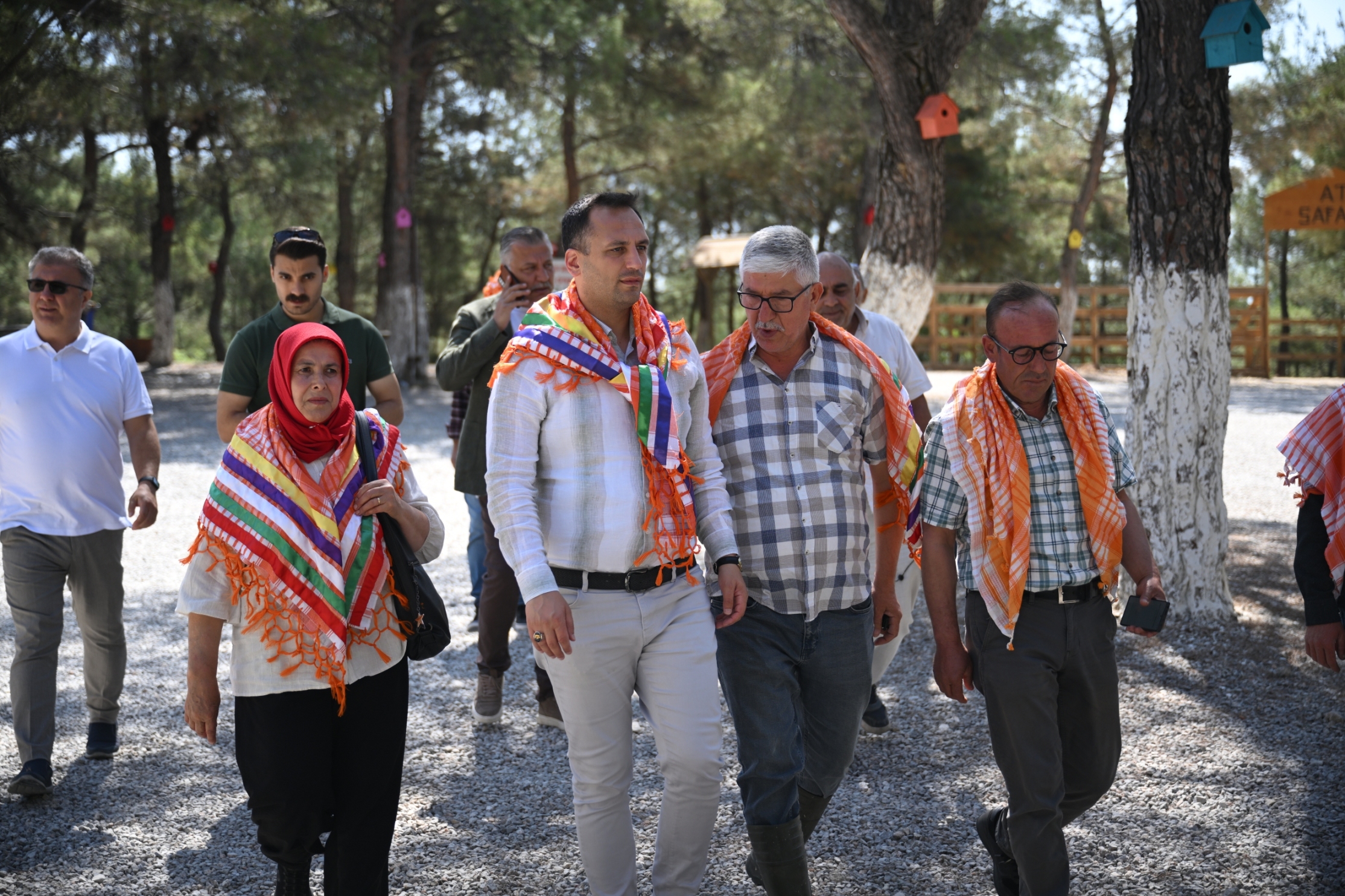 Bornova Belediyesi, Gıda Mühendisleri Odası İzmir Şubesi iş birliğiyle Türkiye’nin