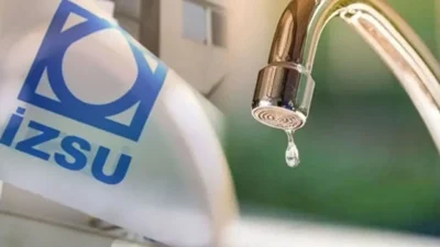 İZSU, 8 Ağustos Cuma günü arıza onarım ve planlı çalışmalar
