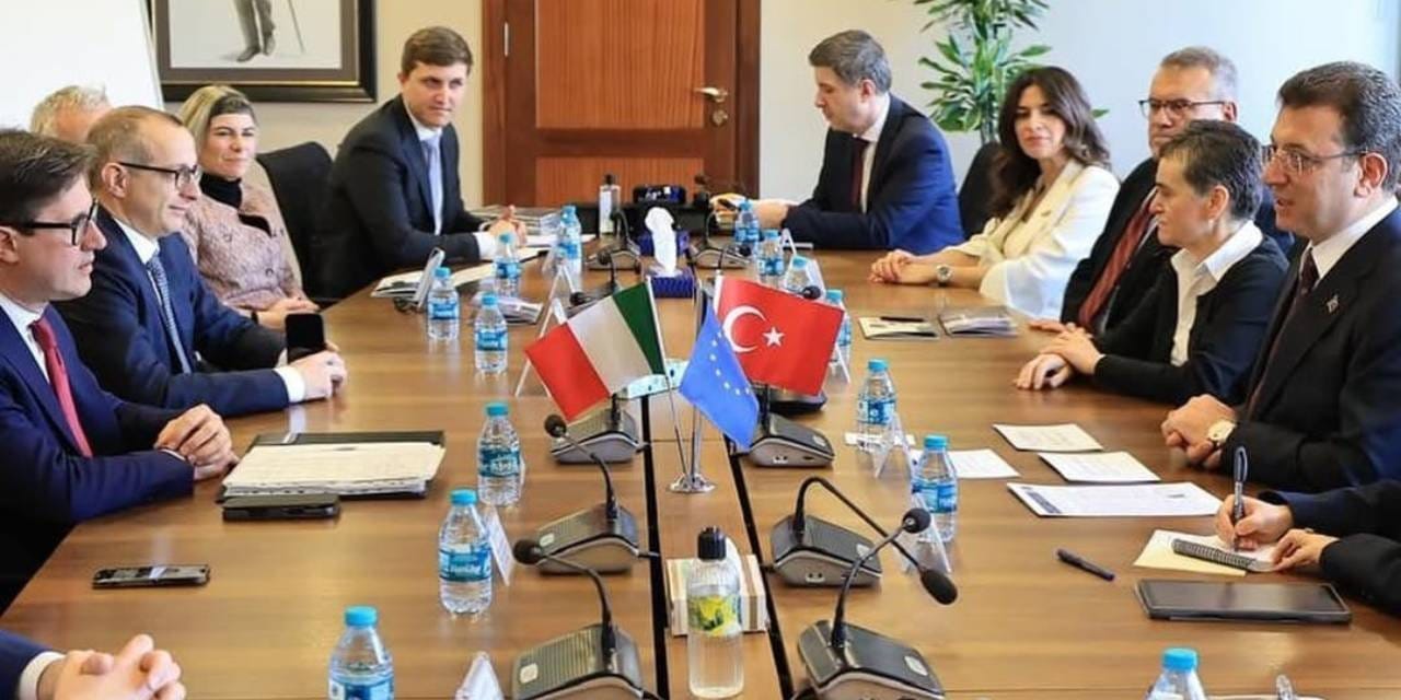 Avrupalı başkanlar, İmamoğlu ve tutuklu belediye başkanlarının serbest bırakılması için