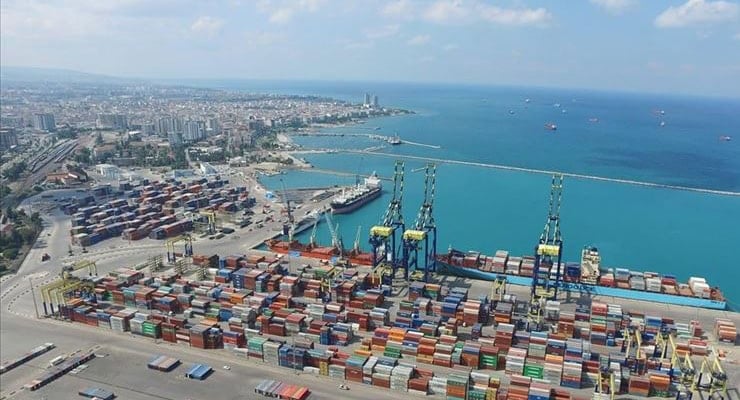 ABD, Türkiye’nin de aralarında bulunduğu 10 ülkeden ithal edilen korozyona