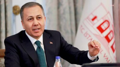 İçişleri Bakanı Ali Yerlikaya, Artvin’de düzenlenen “Türkiye'nin Huzuru” toplantısının ardından