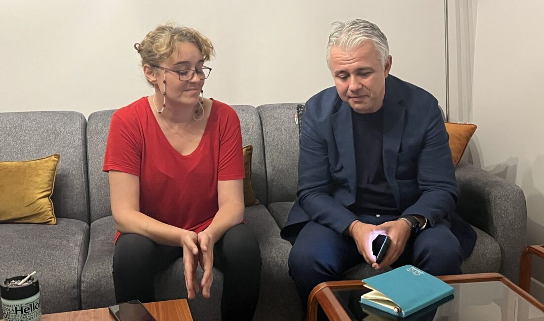Kadıköy’de 15 yaşındaki Ahmet Matti Minguzzi’nin bıçaklanarak öldürülmesine ilişkin davada