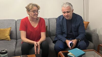 Kadıköy’de 15 yaşındaki Ahmet Matti Minguzzi’nin bıçaklanarak öldürülmesine ilişkin davada