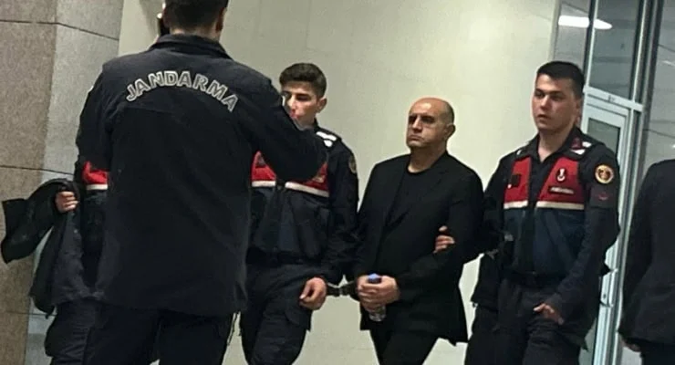 İstanbul Büyükşehir Belediyesi (İBB) odaklı soruşturmalar kapsamında suç örgütü lideri
