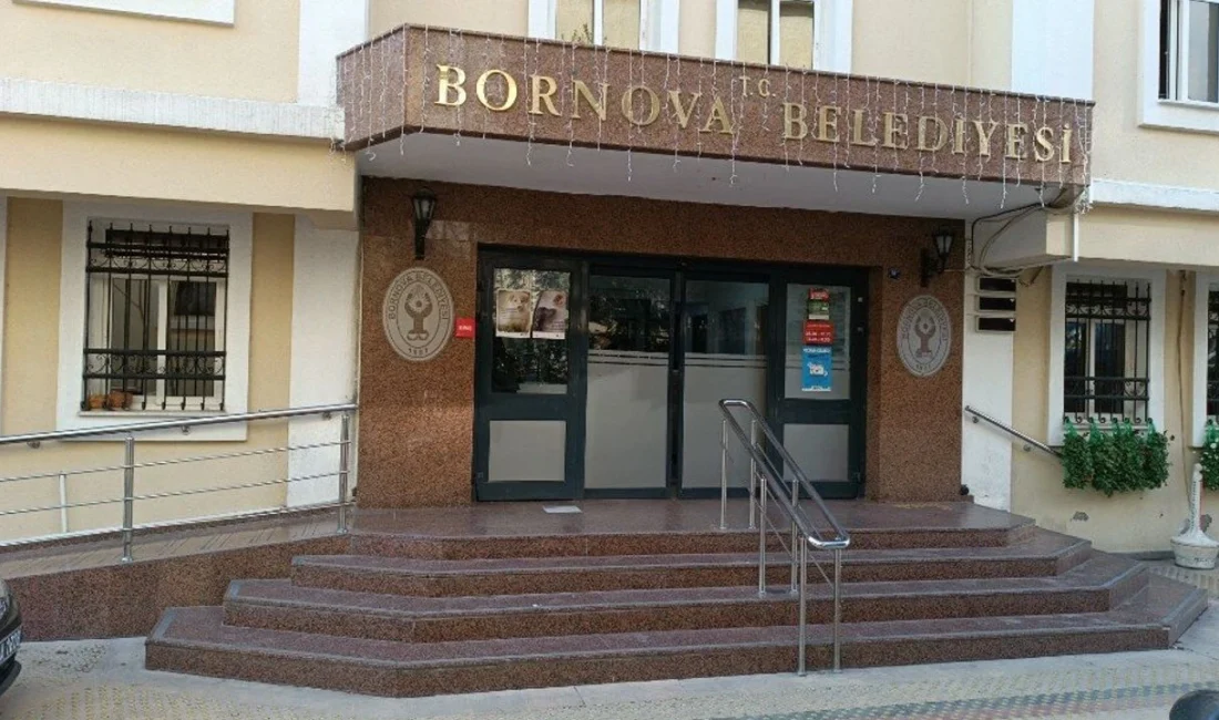 Bornova Belediyesi, ilçenin farklı mahallelerinde bulunan toplam 45 taşınmazı ihale
