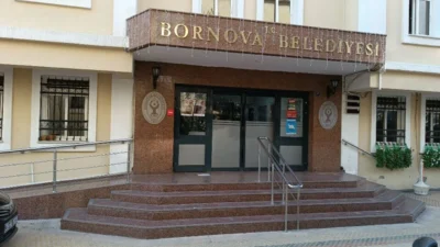 Bornova Belediyesi, ilçenin farklı mahallelerinde bulunan toplam 45 taşınmazı ihale