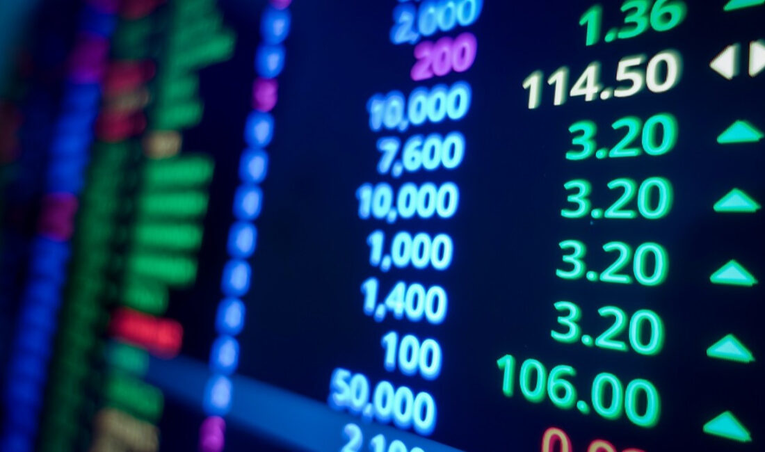 Borsa İstanbul’da BIST 100 endeksi haftayı yüzde 3,33 değer kaybederek