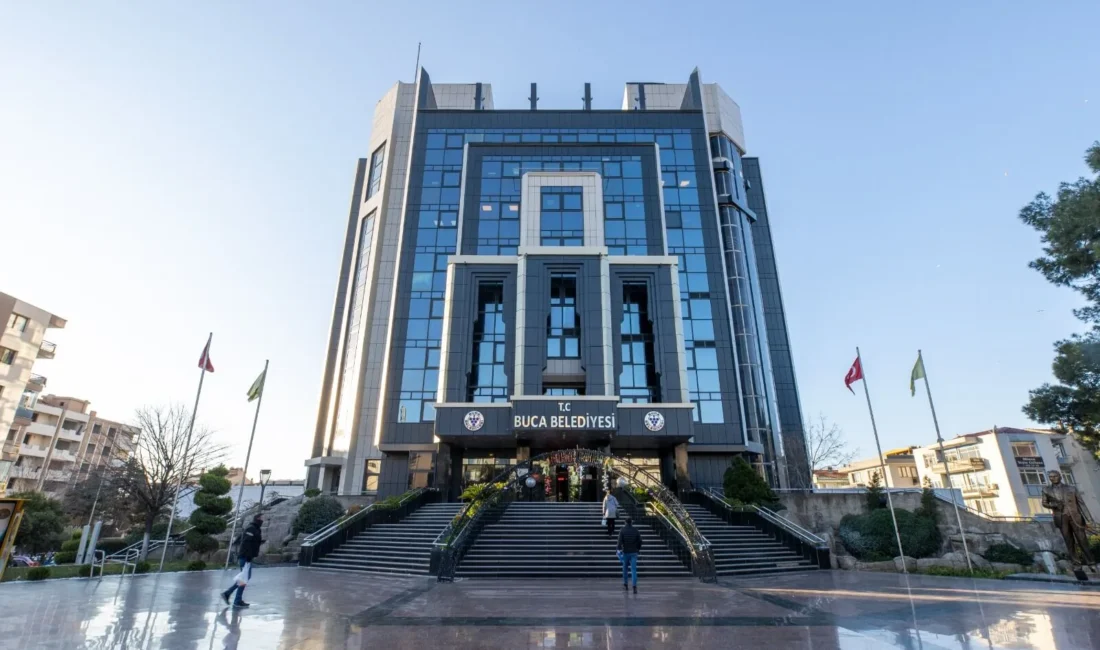 Buca Belediye Başkanı Görkem Duman’ın göreve gelir gelmez özel kalem