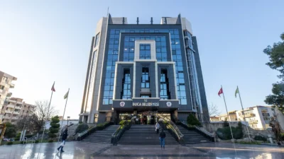 Buca Belediye Başkanı Görkem Duman’ın göreve gelir gelmez özel kalem