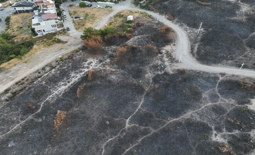 İzmir Buca'da 15,5 saat süren ve büyük tahribata yol açan