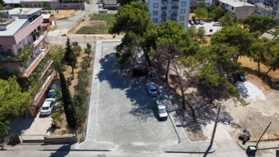 İzmir’de araç sayısı hızla artarken Buca Belediyesi ilçedeki otopark sorununa