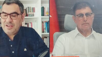 İzmir Büyükşehir Belediye Başkanı Cemil Tugay, Enver Aysever’in programında gündeme
