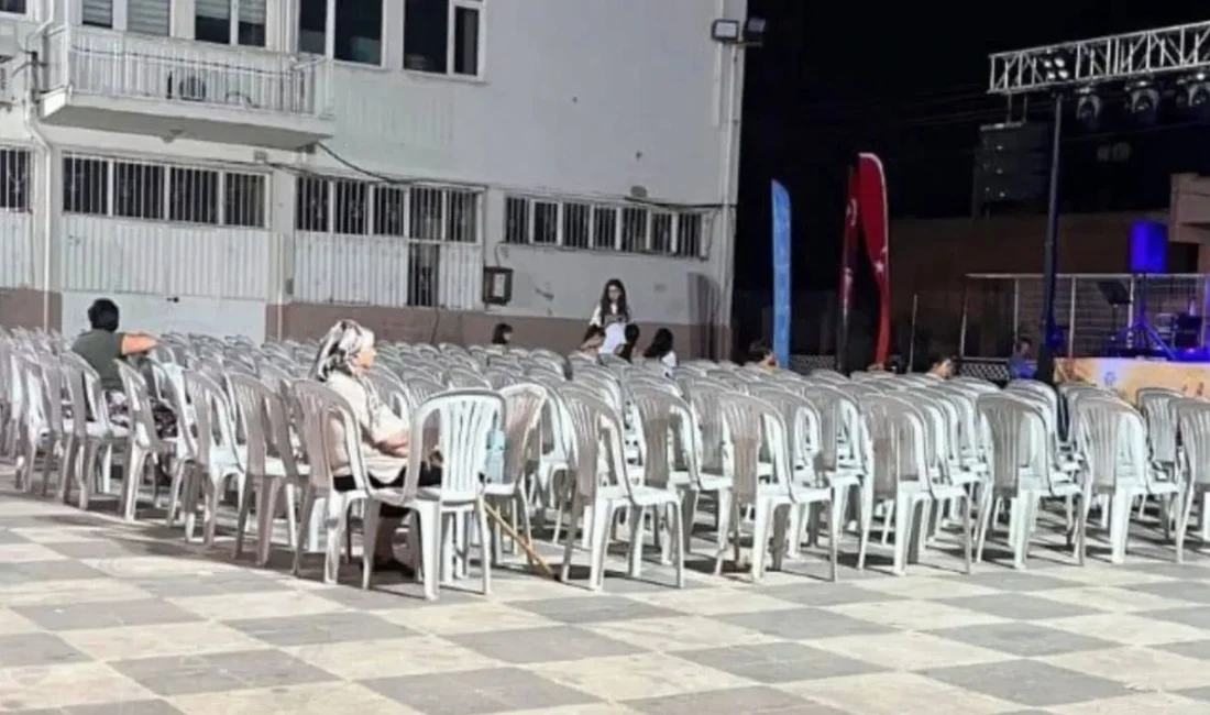 AK Parti’ye geçişinin ardından düzenlenen ve düşük katılımla dikkat çeken