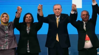 Çerçioğlu’nun AK Parti’ye geçişinin arka planında İzmir adaylığı hayali, parti