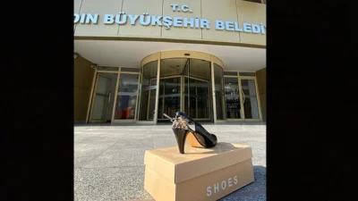 Aydın Büyükşehir Belediye Başkanı Özlem Çerçioğlu’nun AK Parti’ye geçmesi kentte