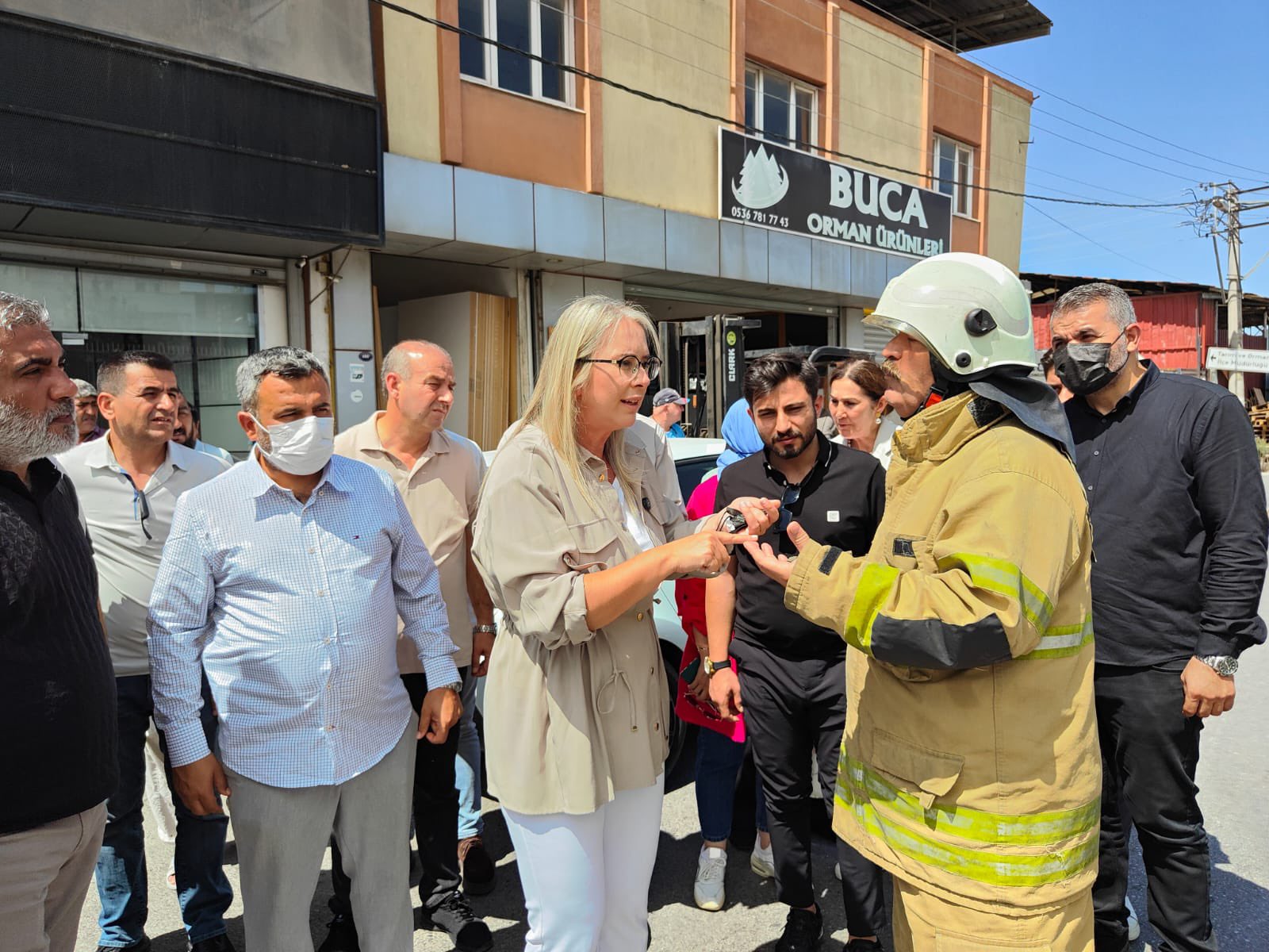AK Parti İzmir Milletvekili Ceyda Bölünmez Çankırı, sosyal medya hesabı