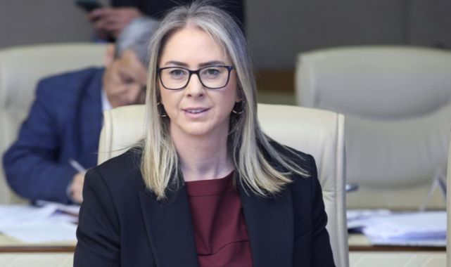 AK Parti İzmir Milletvekili Ceyda Bölünmez Çankırı, özellikle İZBAN’daki 90