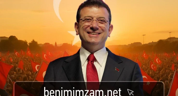 CHP, tutuklu İstanbul Büyükşehir Belediyesi (İBB) Başkanı Ekrem İmamoğlu’na destek