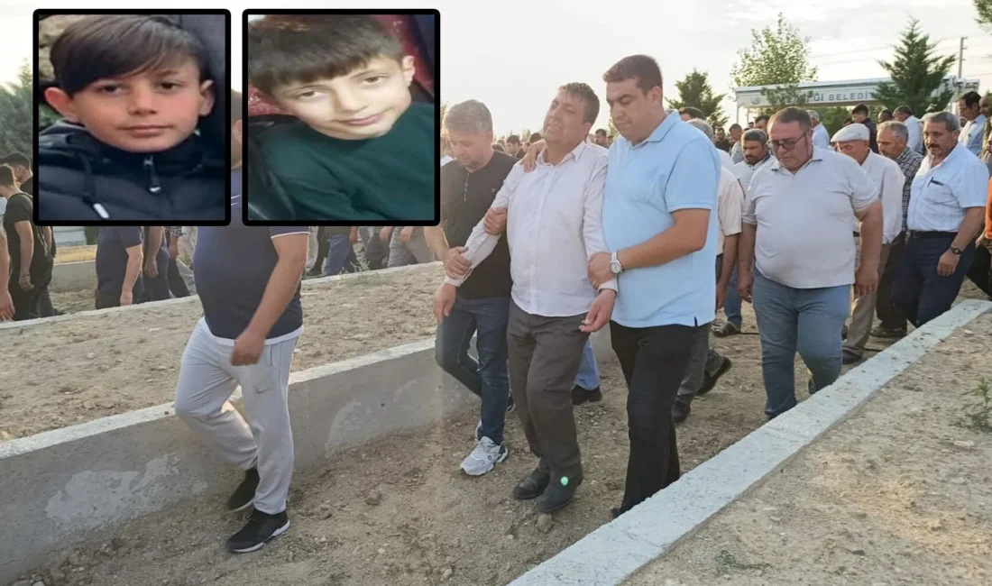 İhsaniye ilçesinde yaşanan trajedi, bir beldeyi yasa boğdu. Yaylabağı’nda serinlemek