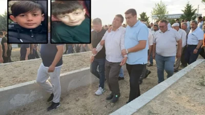 İhsaniye ilçesinde yaşanan trajedi, bir beldeyi yasa boğdu. Yaylabağı’nda serinlemek