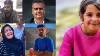 Diyarbakır’da kaybolduktan sonra cansız bedeni bulunan 8 yaşındaki Narin Güran’ın