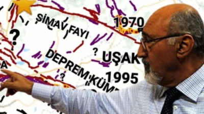 Balıkesir Sındırgı’daki 6.1 büyüklüğündeki depremin ardından Prof. Dr. Osman Bektaş,