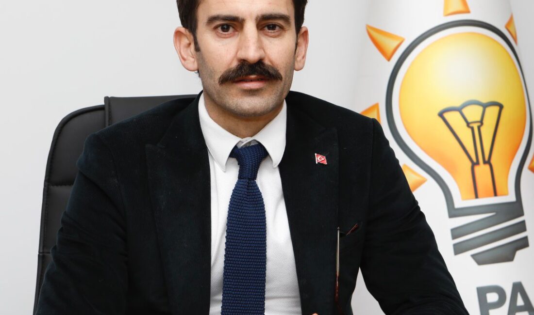İzmir Büyükşehir Belediyesi AK Parti Meclis Üyesi Dilaver Kişili kentte