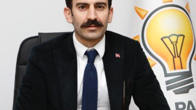 İzmir Büyükşehir Belediyesi AK Parti Meclis Üyesi Dilaver Kişili kentte