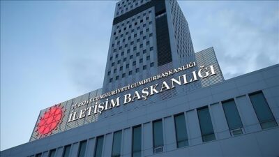 Cumhurbaşkanlığı İletişim Başkanlığı bünyesindeki Dezenformasyonla Mücadele Merkezi (DMM), bazı basın