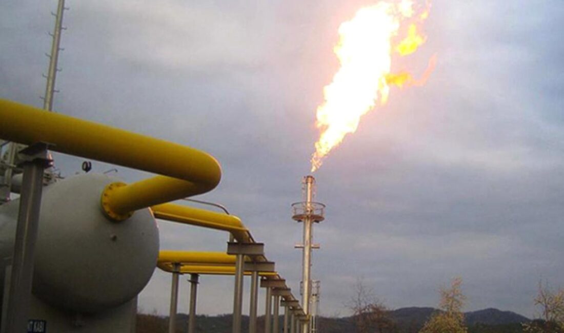 Enerji ve Tabii Kaynaklar Bakanı Alparslan Bayraktar’ın duyurduğu Türkiye-Suriye Doğal