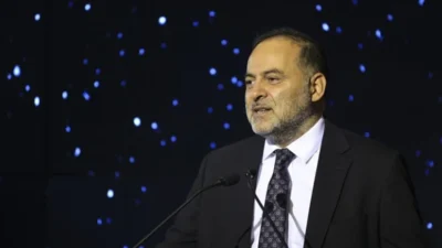 BTK’dan sorumlu Ulaştırma ve Altyapı Bakan Yardımcısı Ömer Fatih Sayan,