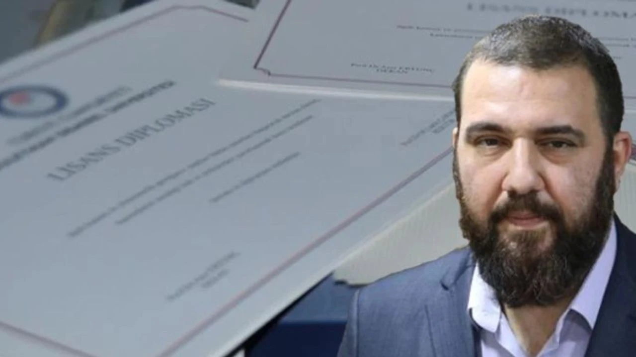 Sahte diploma iddiasıyla diploması iptal edilen II. Abdülhamid’in torunu Osmanoğlu,
