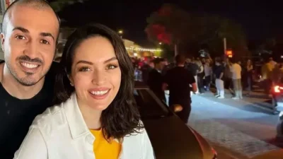 İzmir'in Çeşme ilçesinde bir eğlence mekanında çıkan silahlı kavgada ortalık