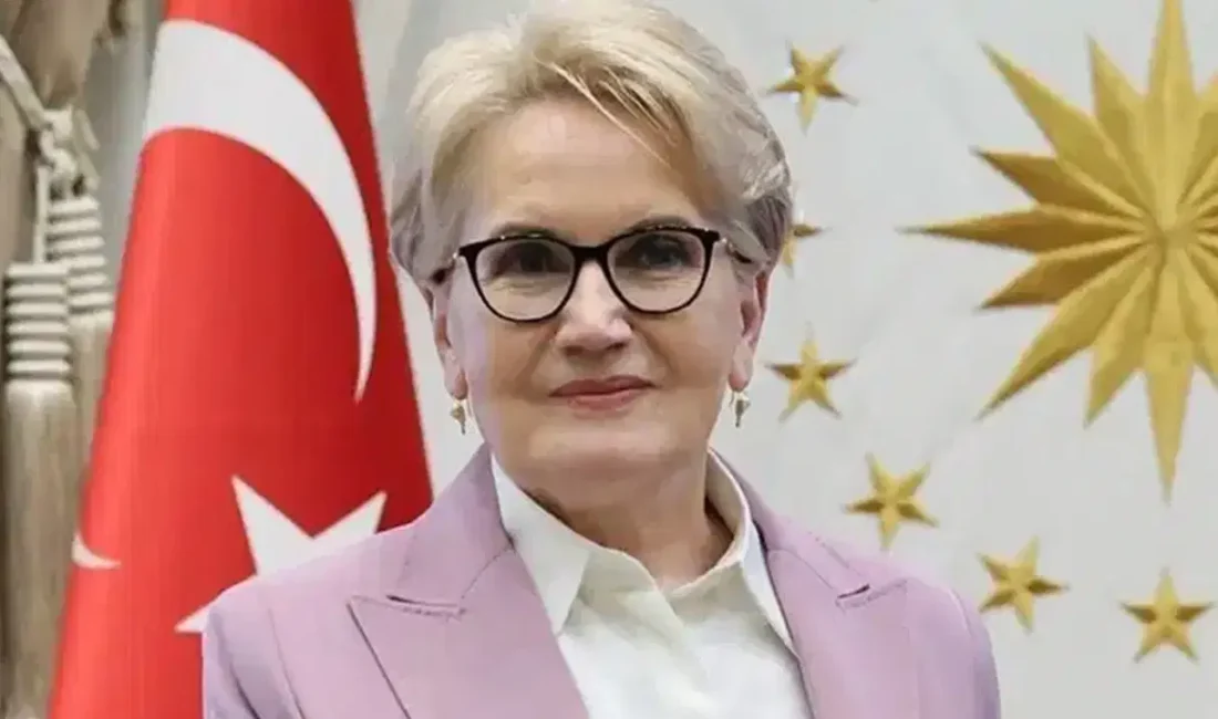Eski İYİ Parti Genel Başkanı Meral Akşener, hakkındaki para ve