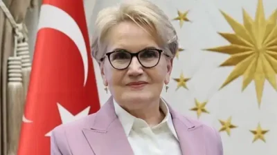 Eski İYİ Parti Genel Başkanı Meral Akşener, hakkındaki para ve