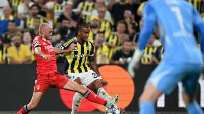 Kadıköy’de gol sesi çıkmadı, Talisca’nın asisti sayılmadı… Şampiyonlar Ligi biletinin