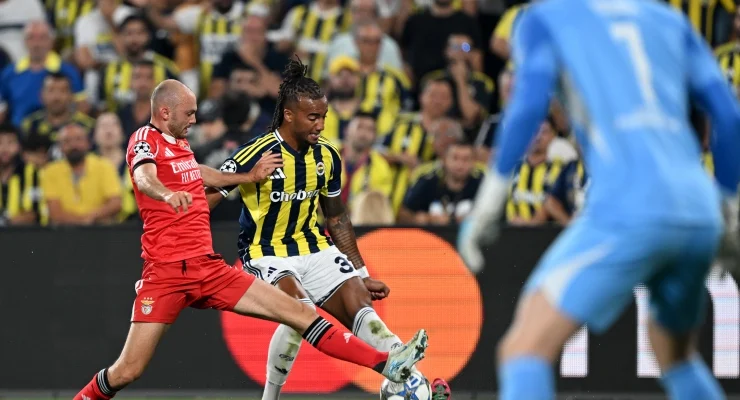 Kadıköy’de gol sesi çıkmadı, Talisca’nın asisti sayılmadı… Şampiyonlar Ligi biletinin