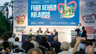 İzmir, 94. kez dünyanın dört bir yanından katılımcıları ağırlamaya hazırlanıyor.