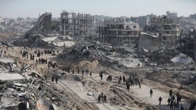 İsrail, “Gideon’un Savaş Arabaları II” planıyla Gazze kentinin kontrolünü kısa