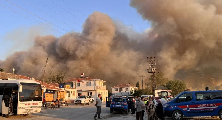 Tarım ve Orman Bakanı İbrahim Yumaklı, Çanakkale Gelibolu ve Adana