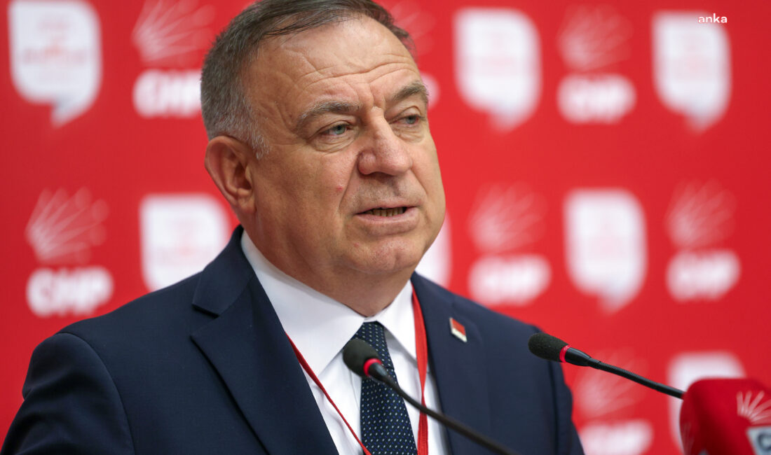 CHP Genel Başkan Yardımcısı Gökan Zeybek, İstanbul, Ankara ve İzmir’deki